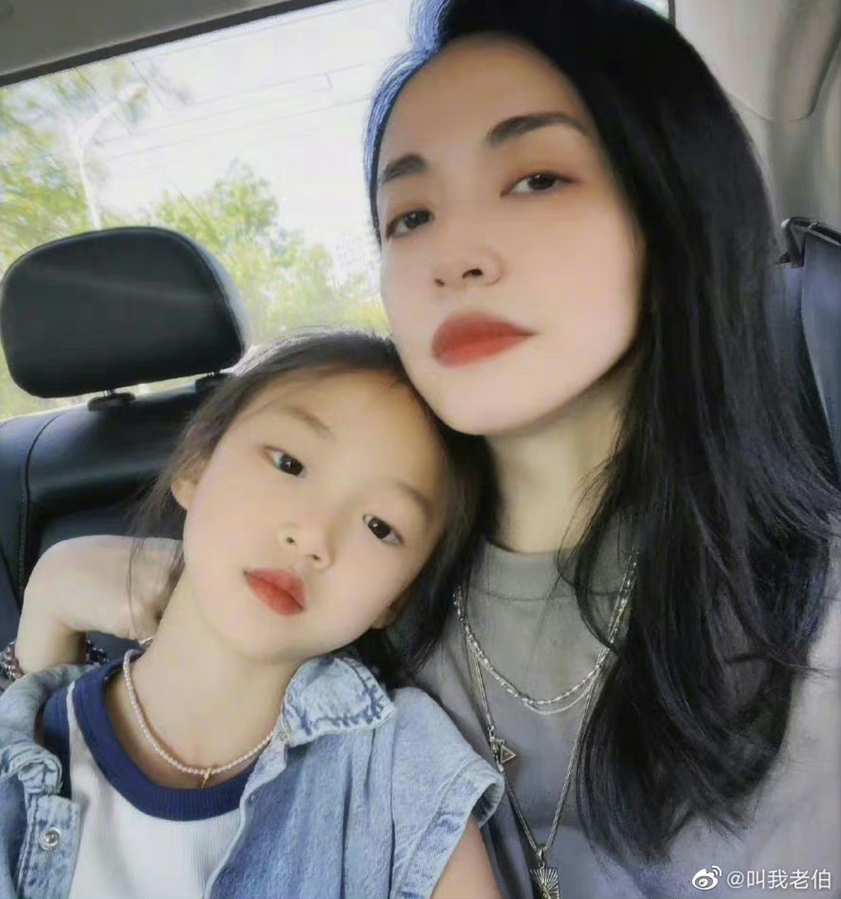 不愧有明星基因,姚晨女儿长得太好看了,没有继承妈妈的大嘴已经赢在第