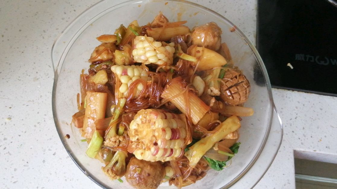 干锅用这几种食材做,超级香辣好吃