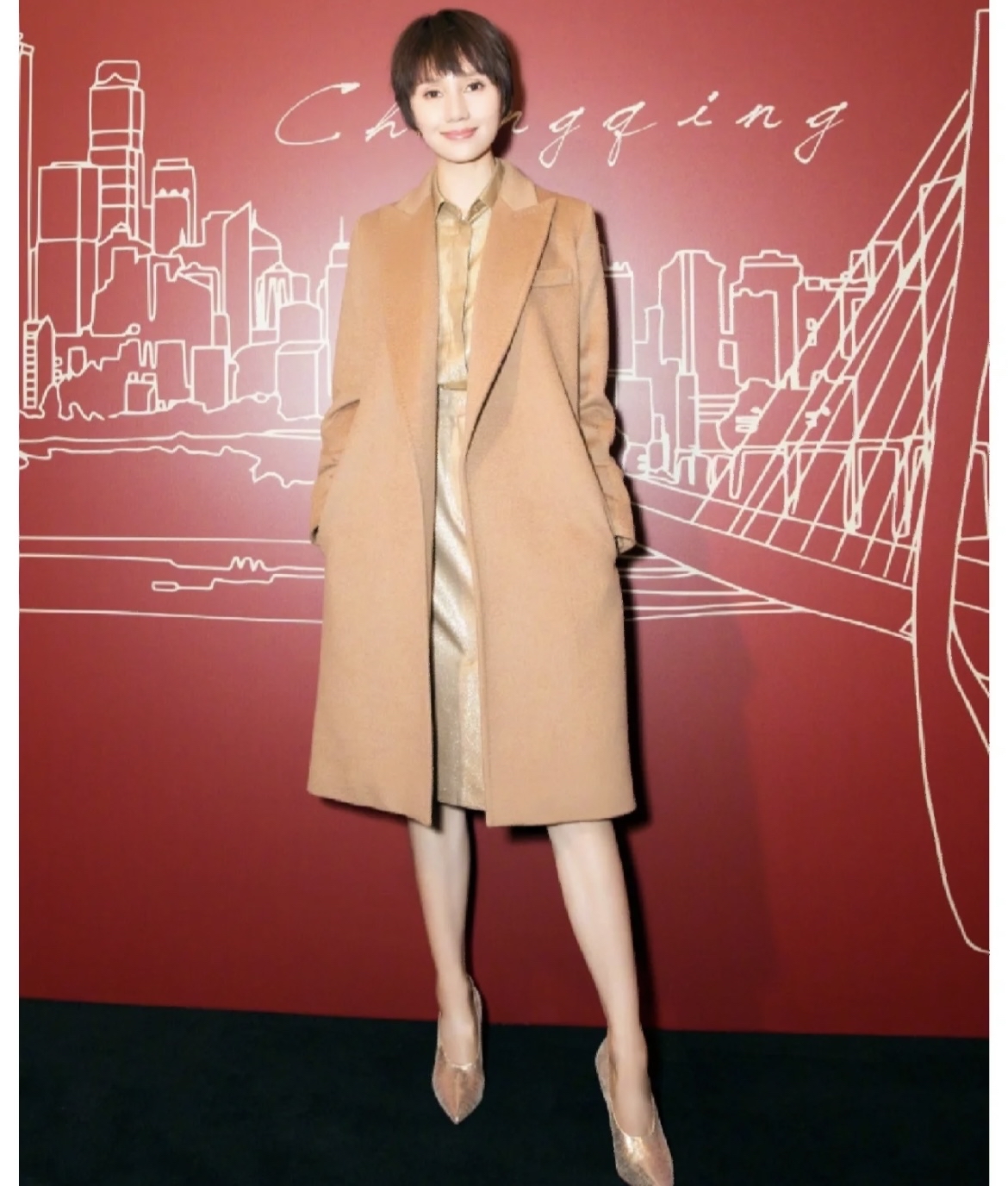 娱乐圈长腿系列之袁泉