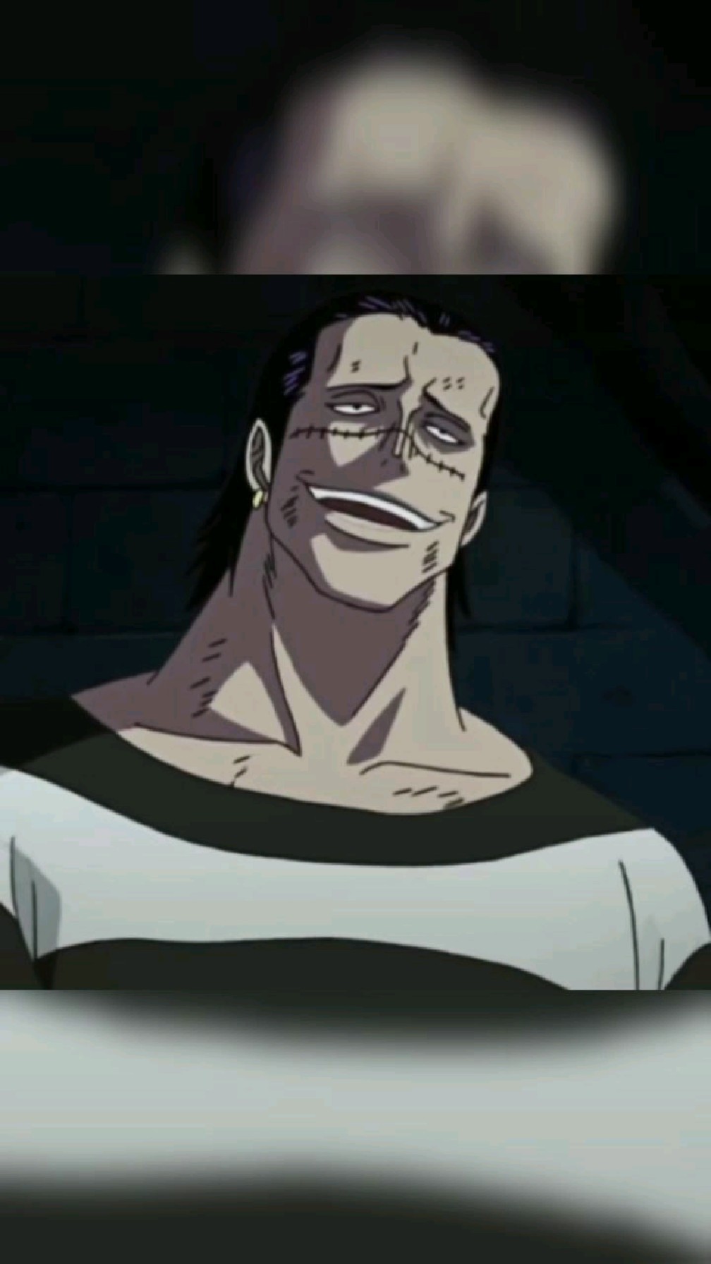 海贼王:老沙的口头禅!很多海米都猜错了!