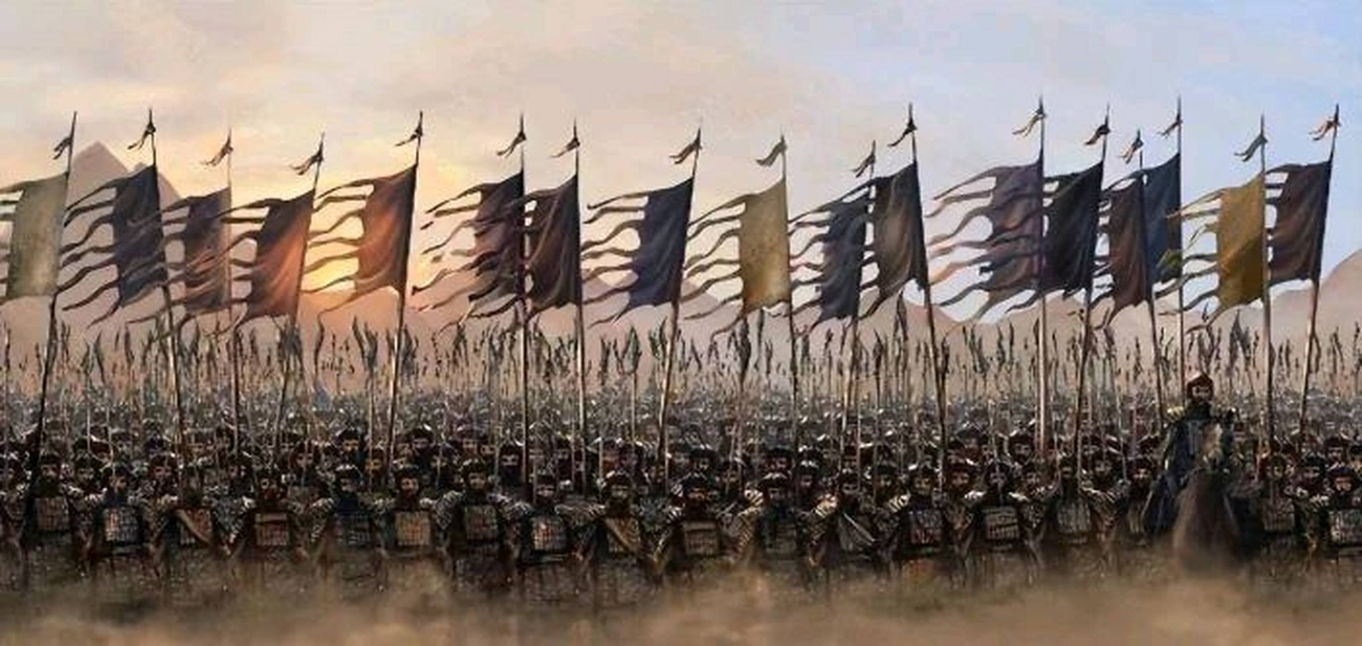 漠北之战,骠骑将军霍去病行军两千里,击败匈奴左贤王部,歼灭敌军七万