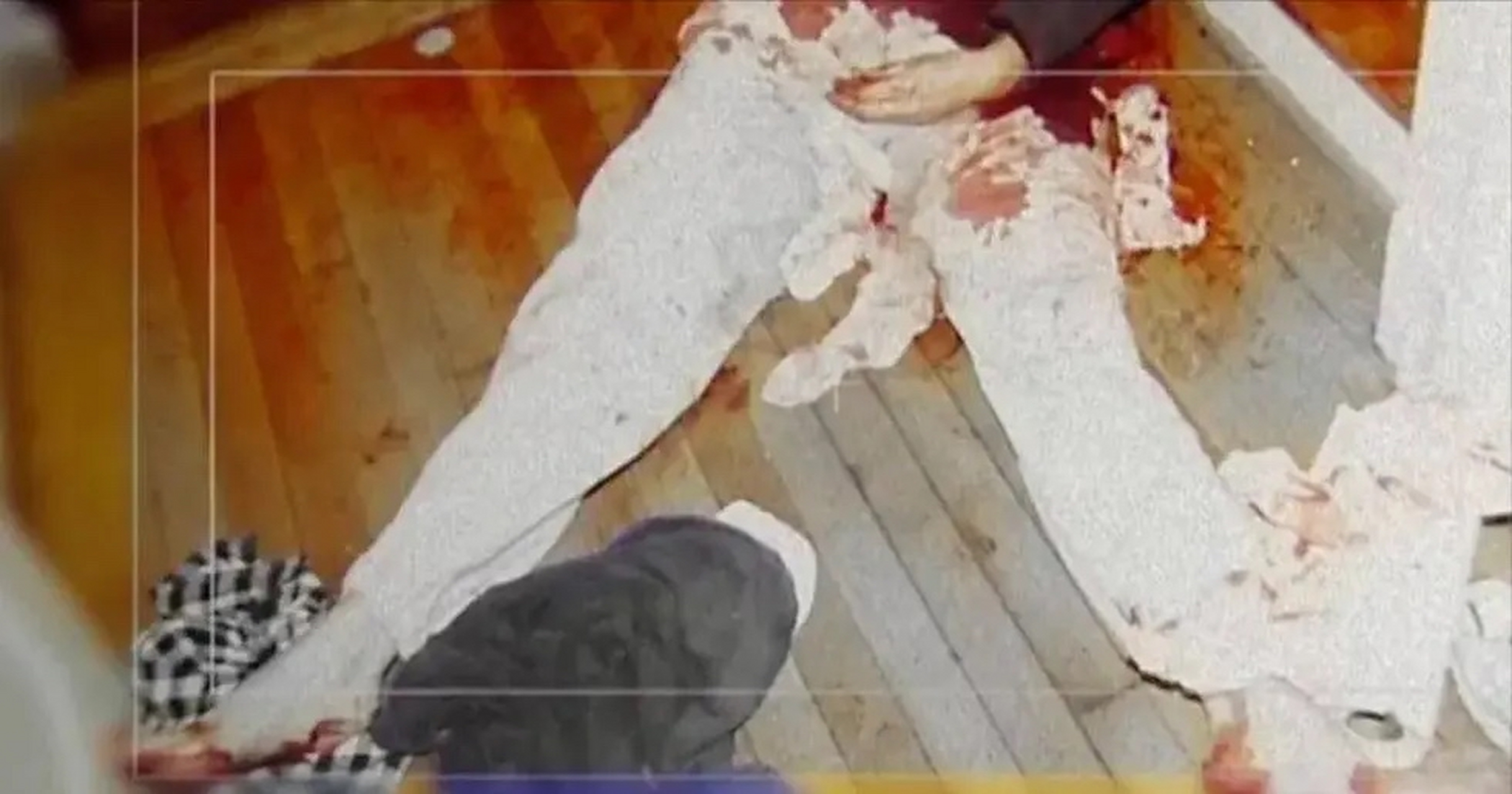 廊坊"杀妻剥皮"案,丈夫将妻子做成炖肉后,送给丈母娘下饭吃.