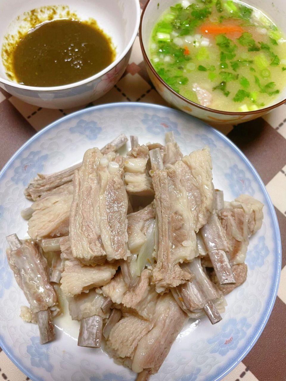 07真不敢相信这是我在家做出的羊排!