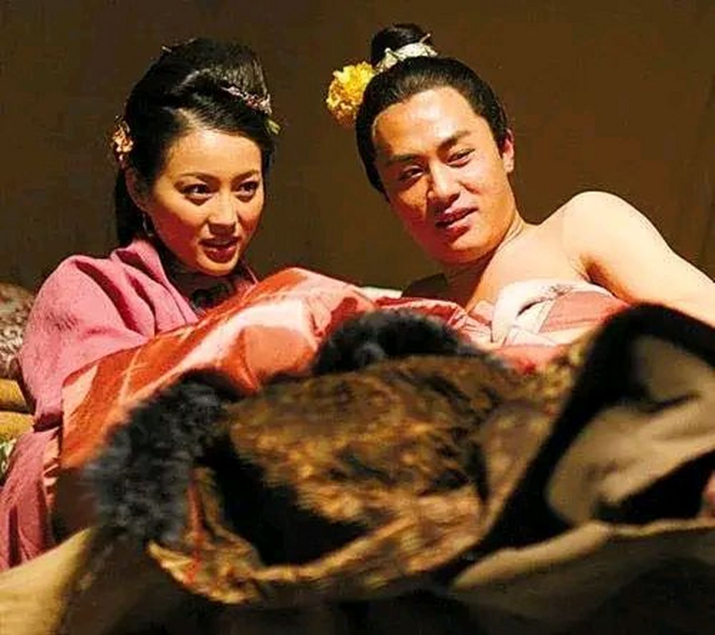 为什么潘金莲与西门庆这么"蠢"?