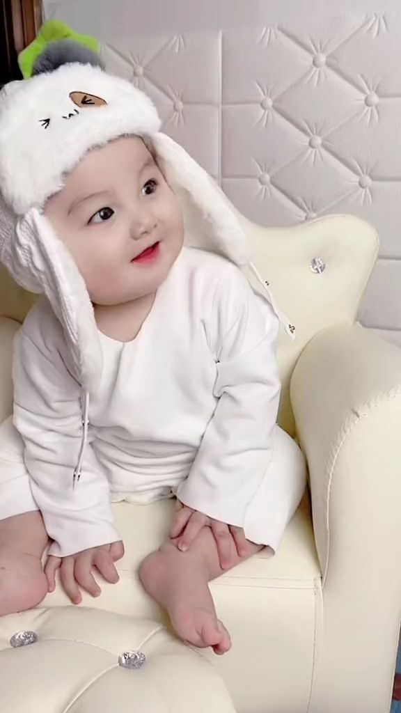 好漂亮的小宝贝