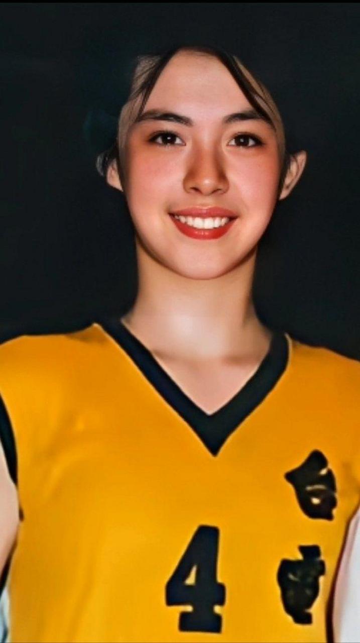 王祖贤18岁打篮球照片曝光!