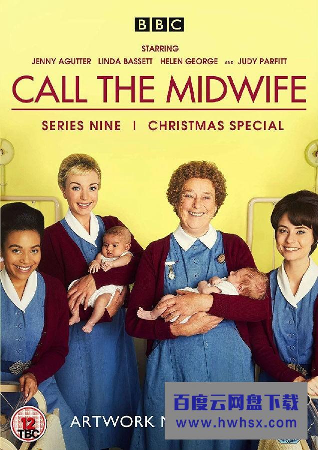 [呼叫助产士 Call The Midwife 第九季][全08集]4K|1080P高清百度网盘