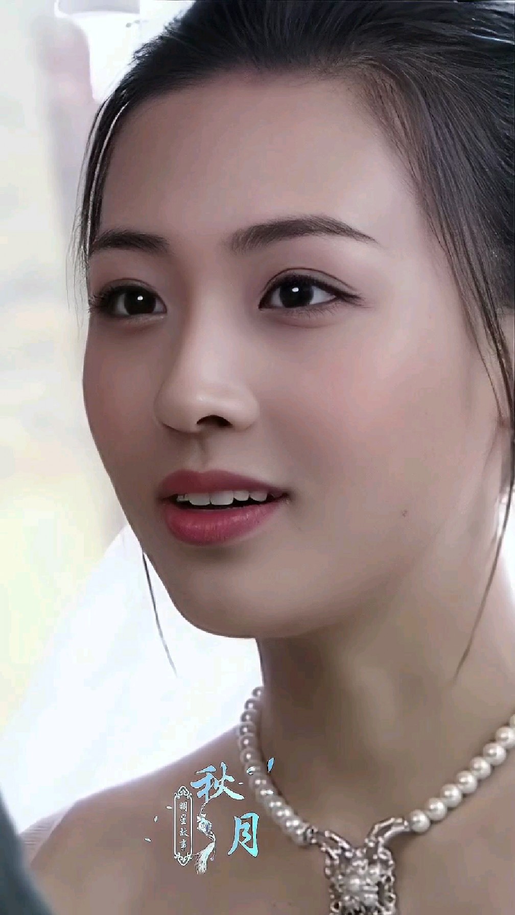 你们见过如此美丽的郑罗茜嘛,夏家三千金 孙晓菁