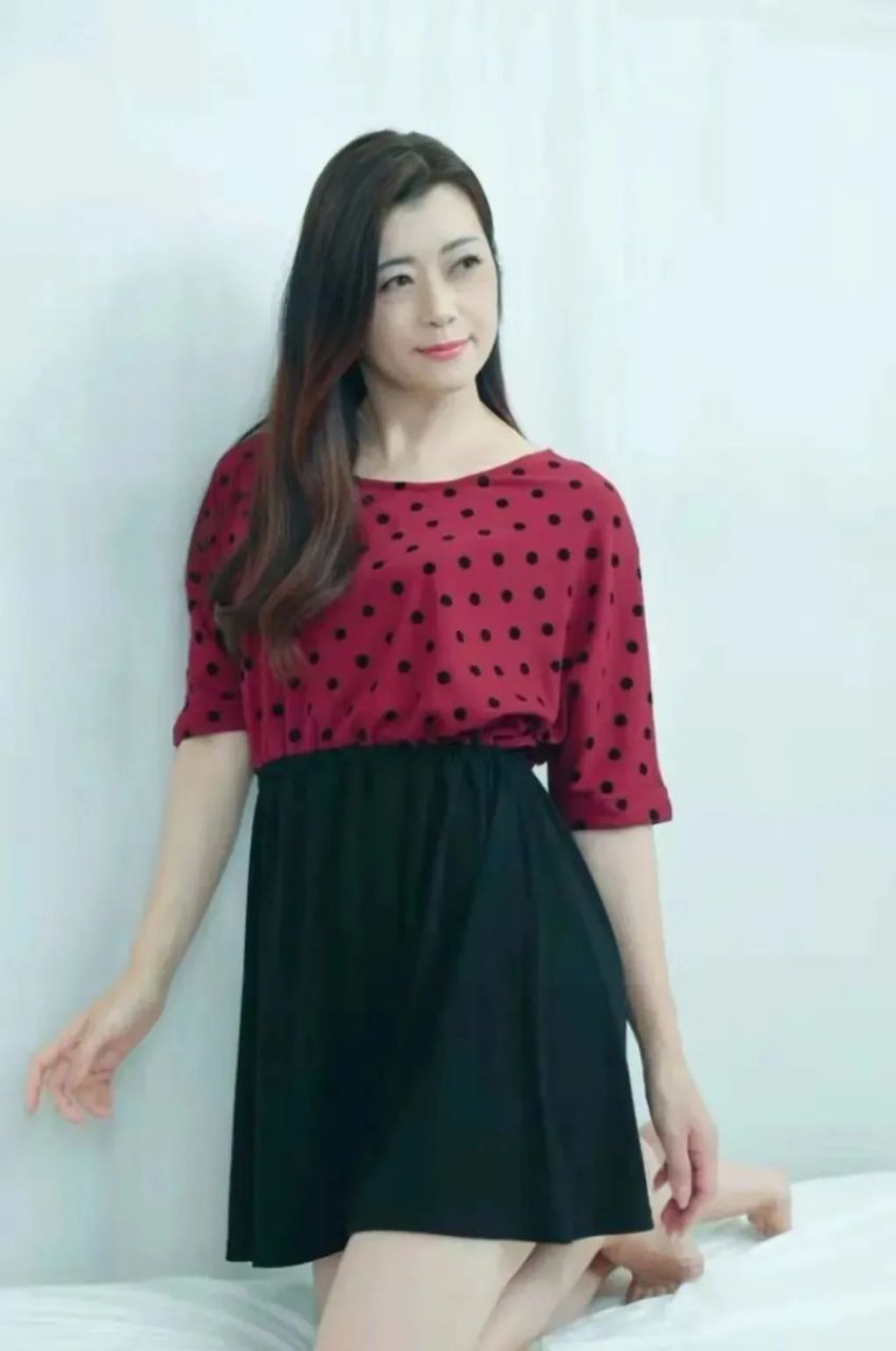 美熟风情女神[比心]