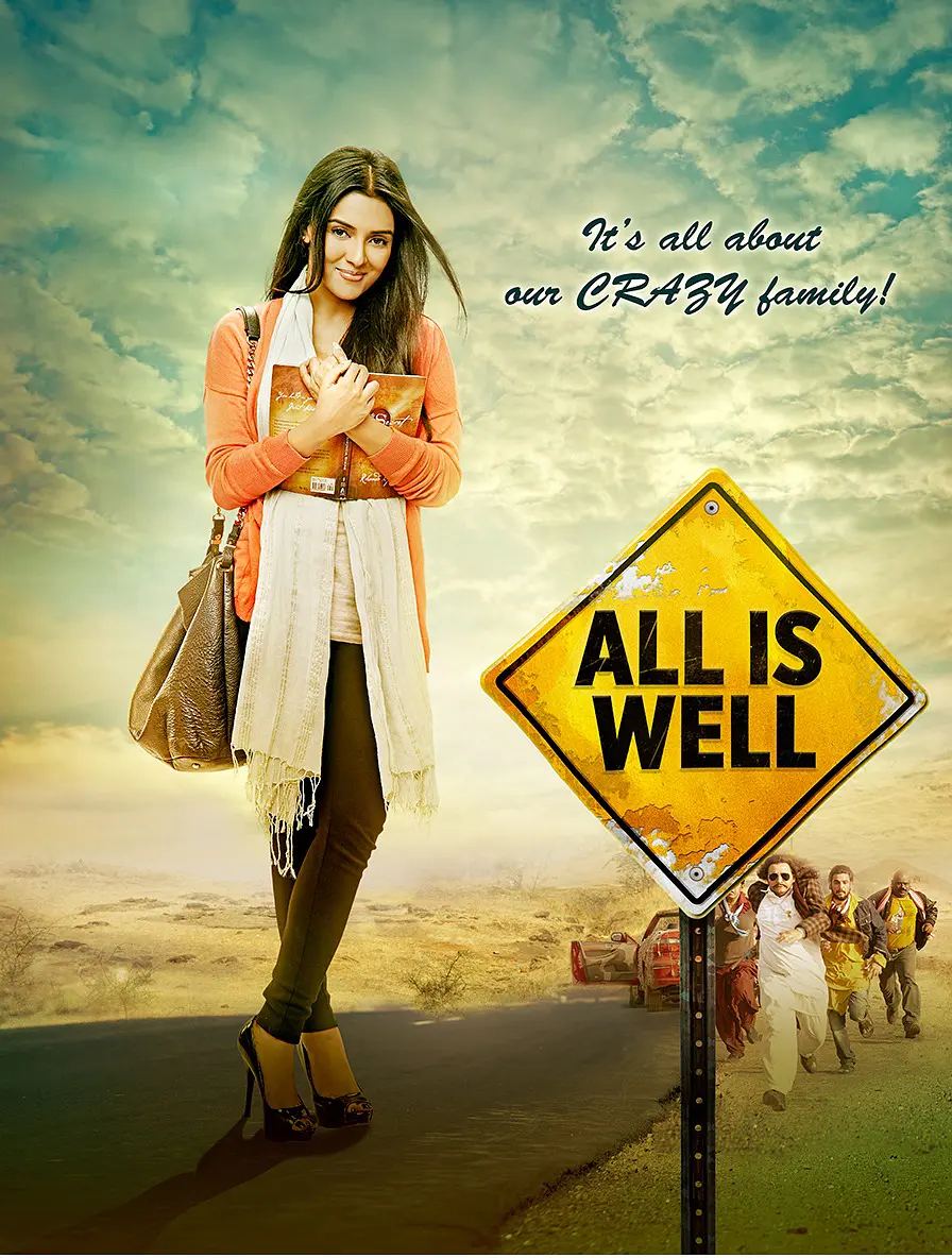《all is well》:最美好的结局