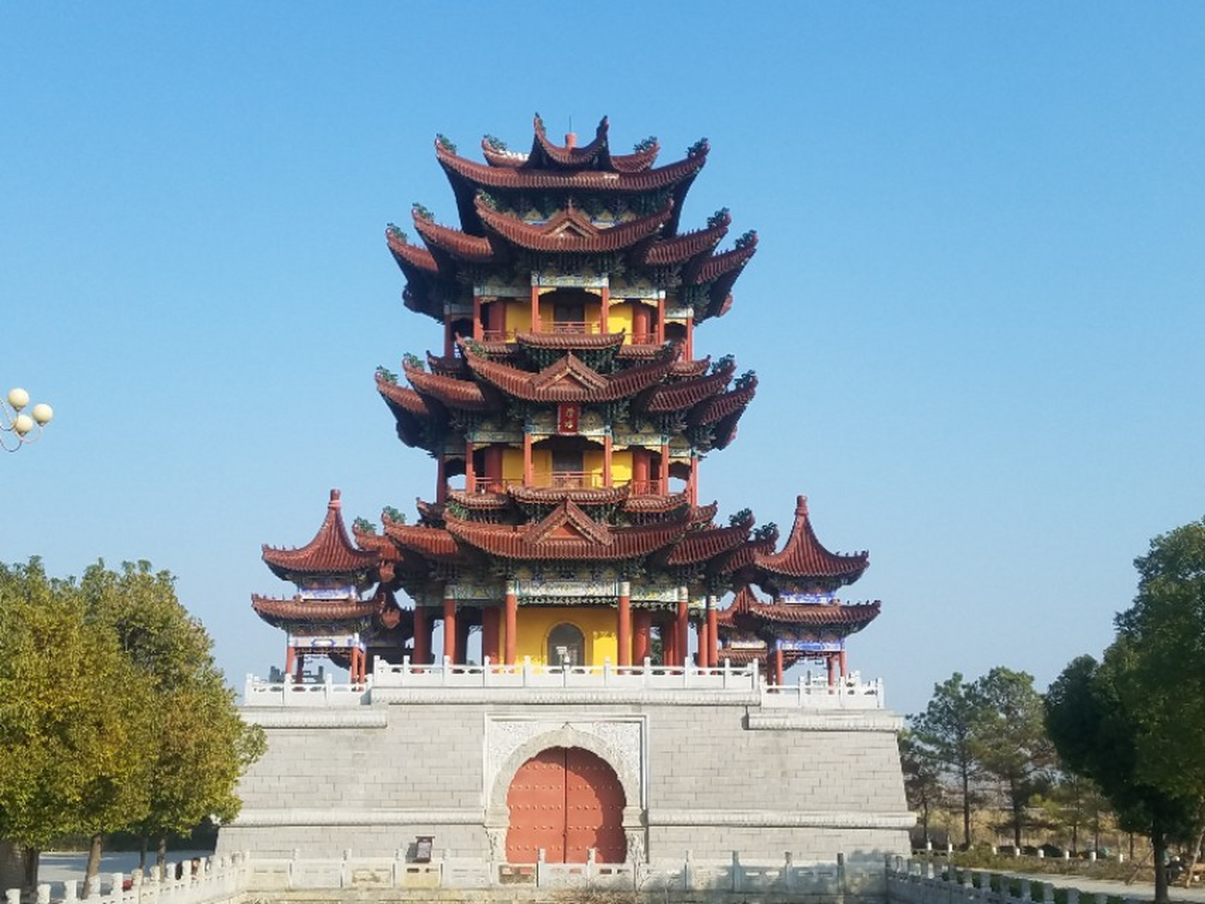 驻马店寺庙景点大全图片