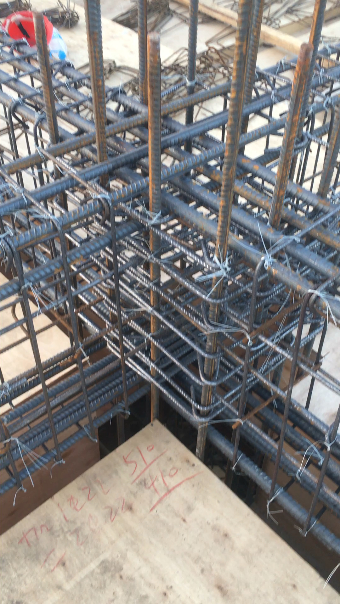 框架柱钢筋16g101核心箍要求