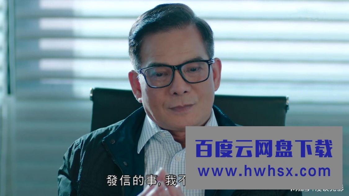 TVB的新作《拳王》，就只能靠黎耀祥来撑场面