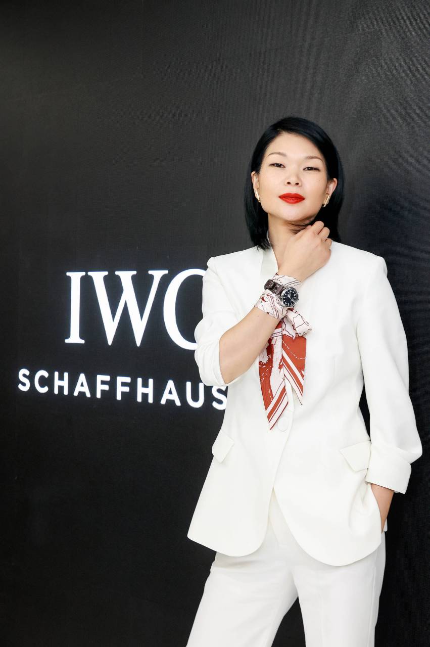 吕燕告诉大家,金钱与地位真的能让一个人发生翻天覆地的变化,即使你