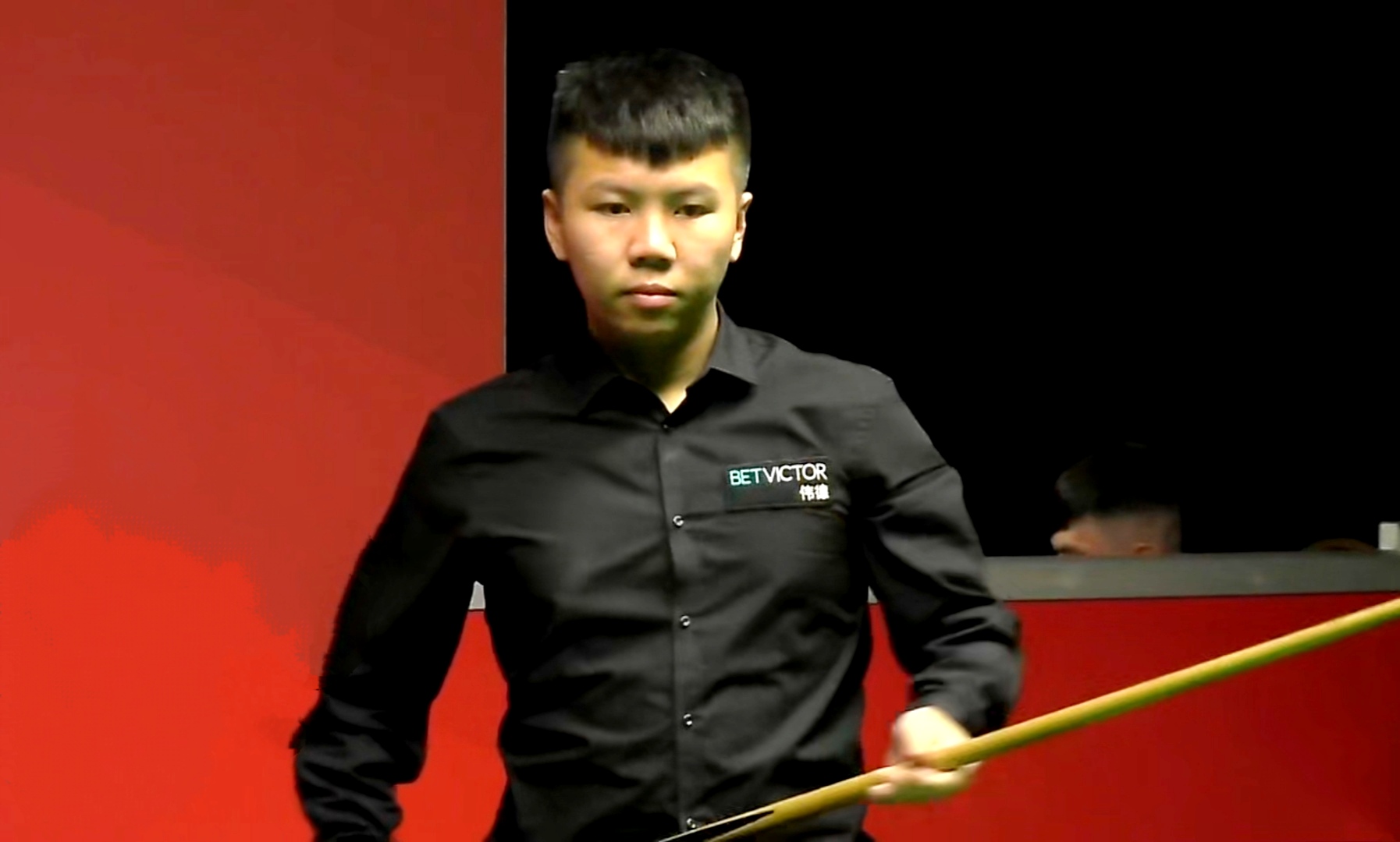 周跃龙25岁生日快乐!三次闯进决赛,两杆147,优秀的斯诺克球员