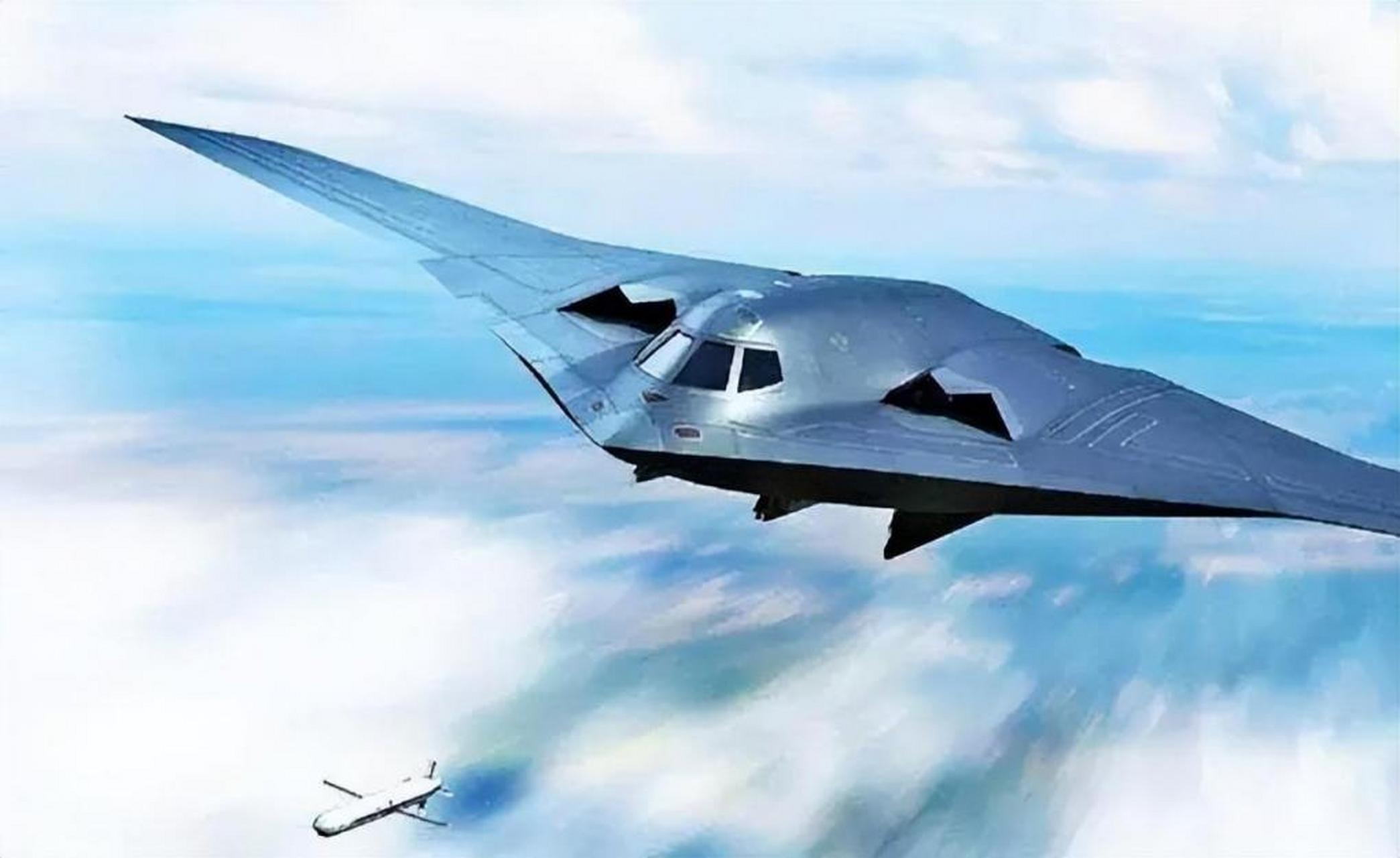 中国环球超高音速亚轨道战略轰炸机成功首飞,狂甩老美十几条街!