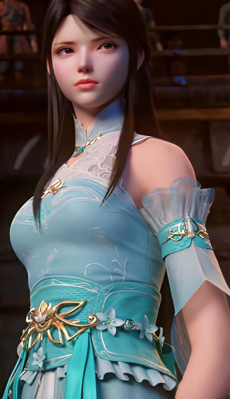 斗破苍穹-萧熏儿精美壁纸分享#斗破苍穹# #国漫女神# #萧熏儿