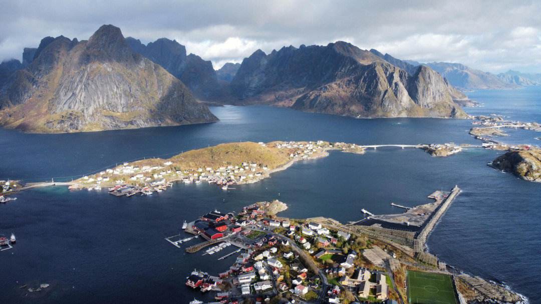 挪威:独立国家的自然美景,文化传统和经济特点