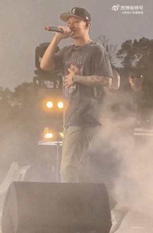 eso瘦子 瘦子真的是我见过最帅最有范的rapper