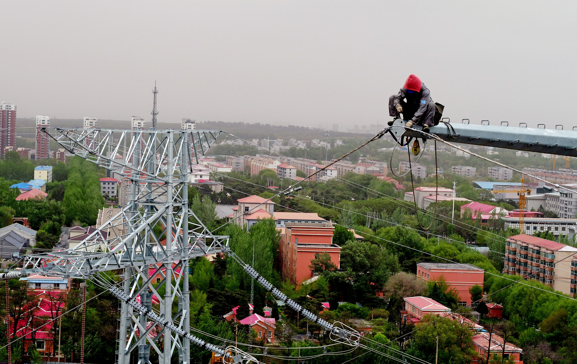 国网沈阳供电公司:强化政企协同,电网建设提速,护航城市发展