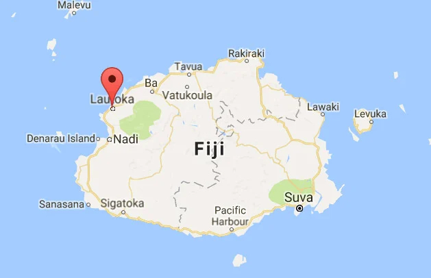 suva 斐济苏瓦港和劳托卡港 lautoka