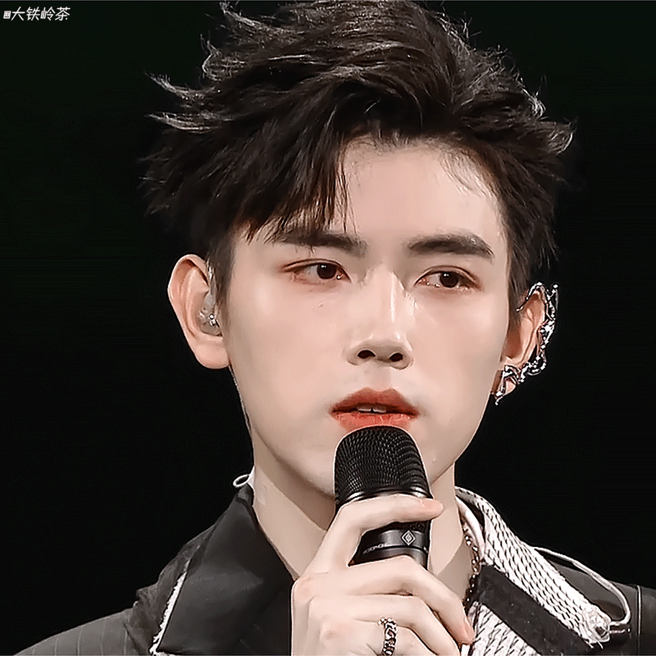 星光大赏陈飞宇,优雅贵公子的绝顶美貌!