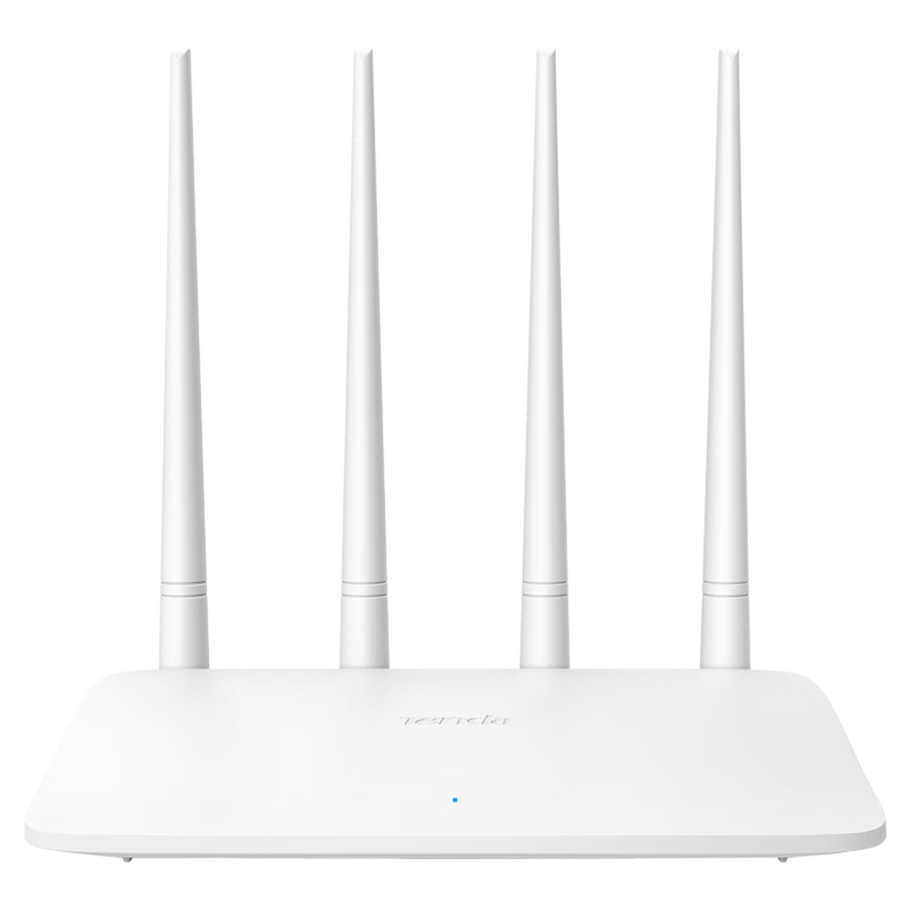 腾达(tenda)f6 300m 无线路由器 wifi无线穿墙 家用智能路由(可充当