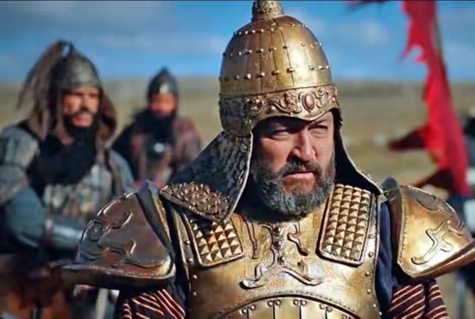 蒙古帝国之 钦察汗别儿哥