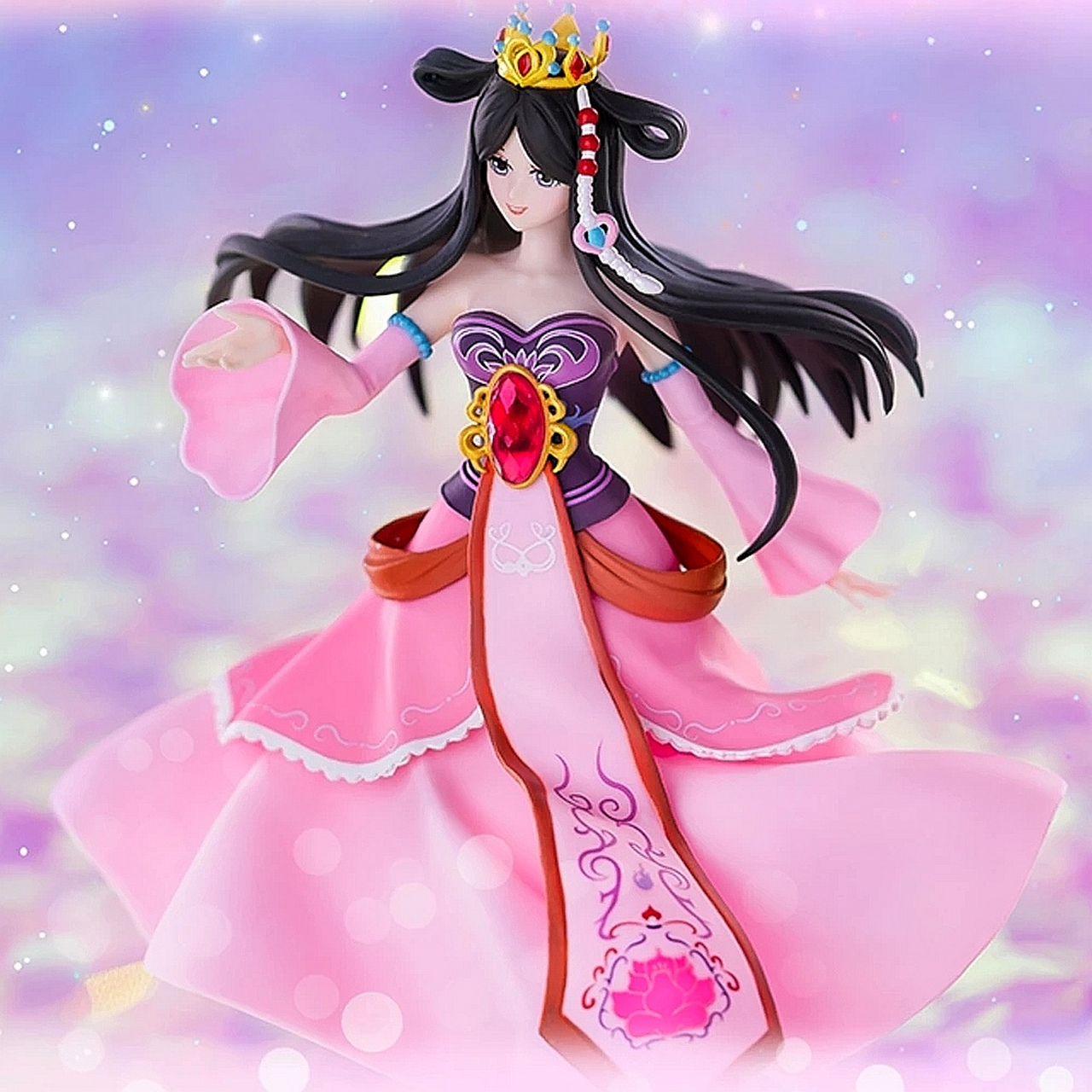 这样的动漫手办谁不爱呢? 罗丽仙子和冰公主的新款手办充满仙子气质!