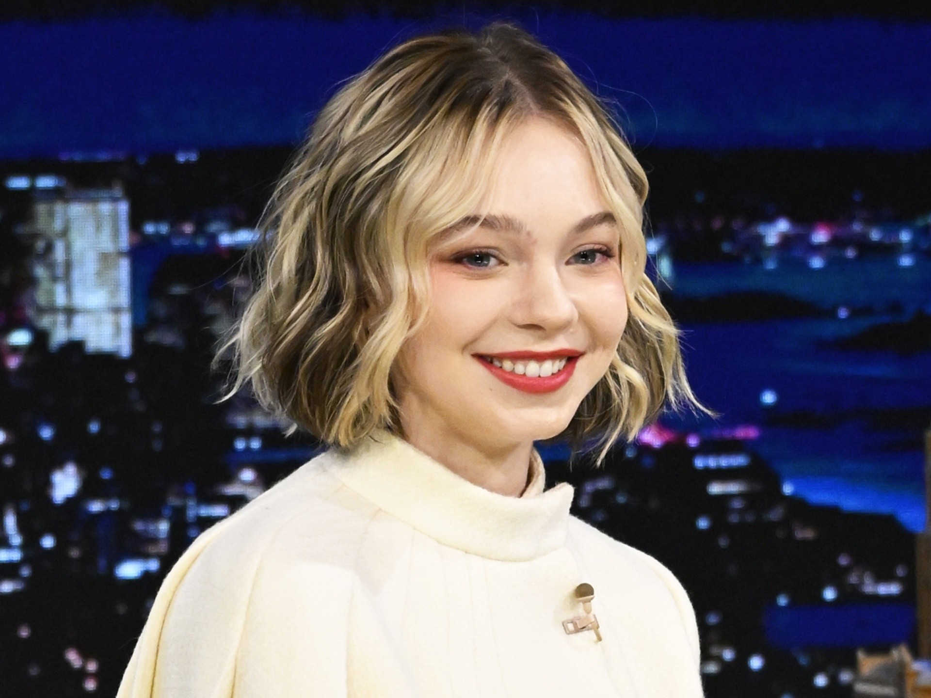 「收藏神颜」"小狼女"艾玛·迈尔斯(emma myers)