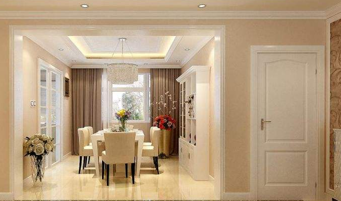 全装修住宅是指房屋交付前,室内各部分的墙面均粉刷,铺贴完成