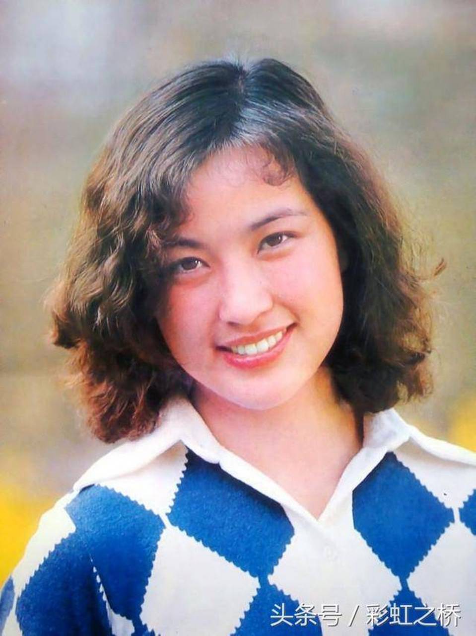 刘晓庆罕见老照片(三)