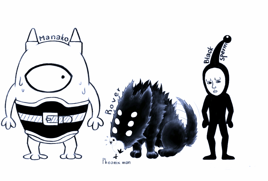 一拳超人:大眼子的结局,继波奇和黑精之后,埼玉的另一只宠物?