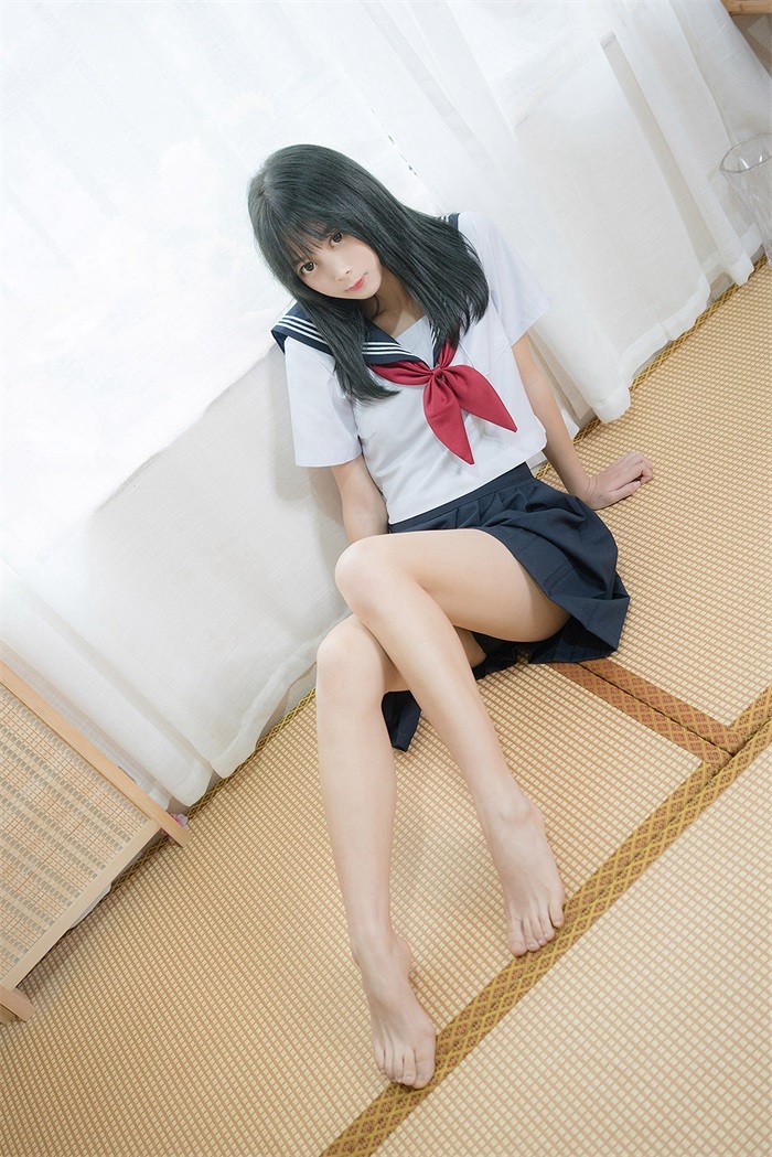 风之领域精品写真@No.157 至服少女 [52P/261MB]