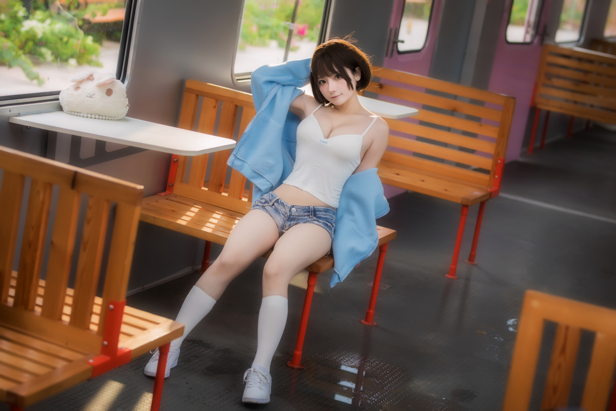 图片[29]-是三不是世w – 日常妹妹（会员资源）-福利虾虾