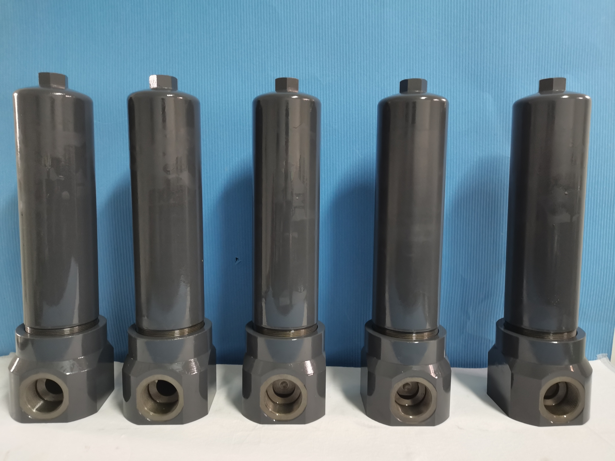 液压过滤器影响流阻的因素