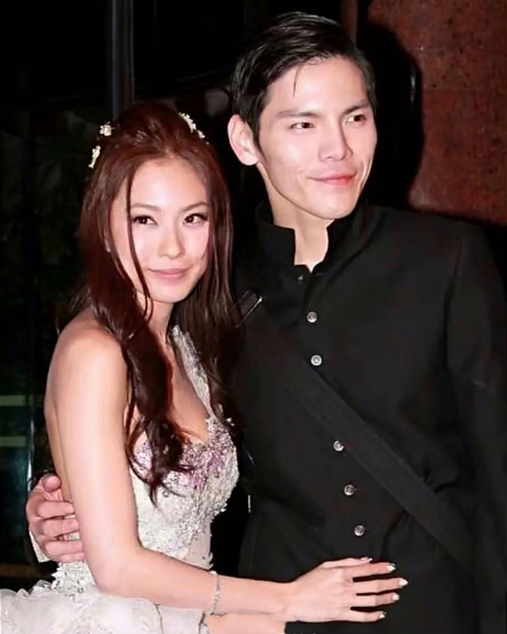 怪不得向太看不中向佐的前女友[并不简单]没郭碧婷漂亮