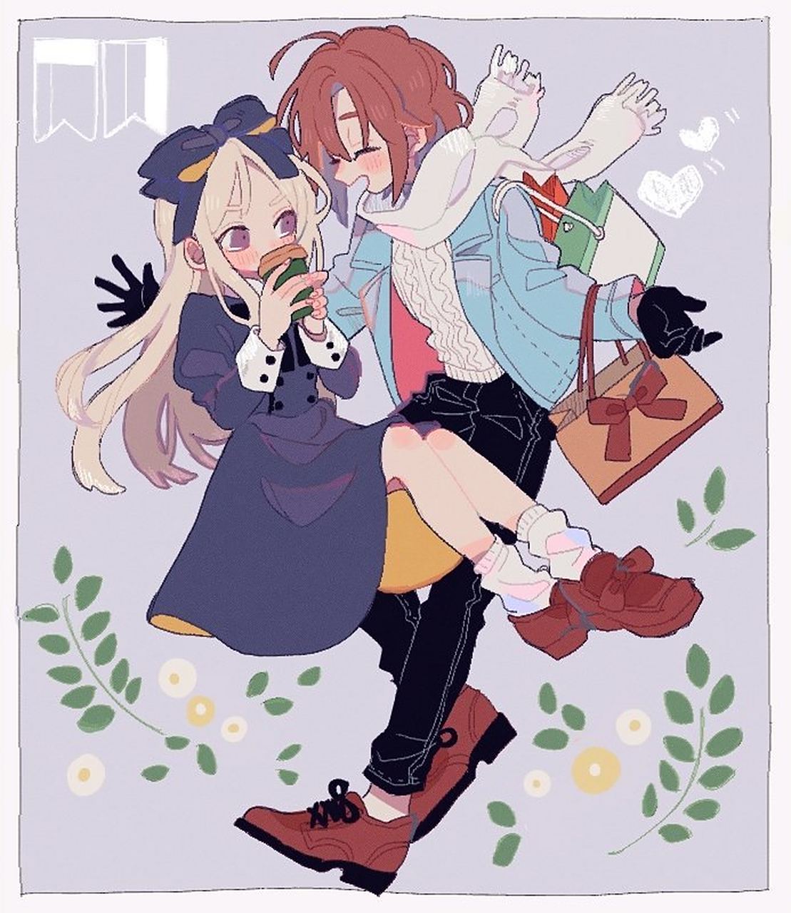 画师:orca3_37 676767 #插画