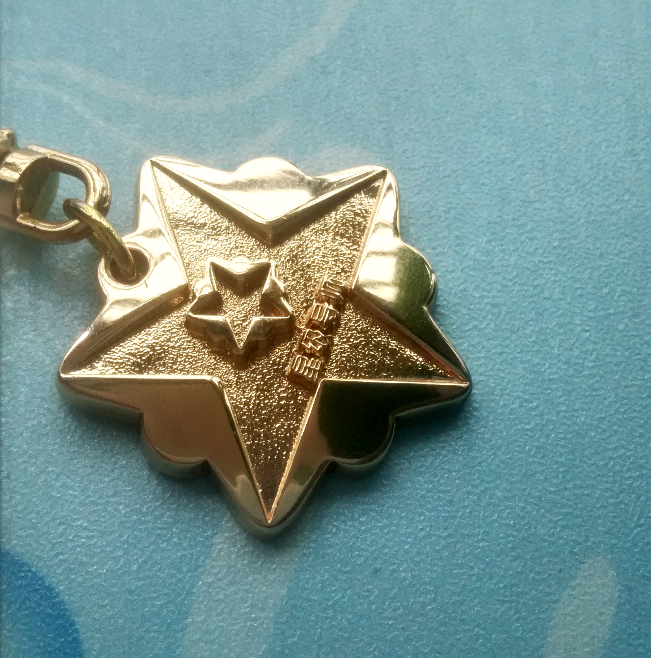 荣誉 ▏ping的平安徽章