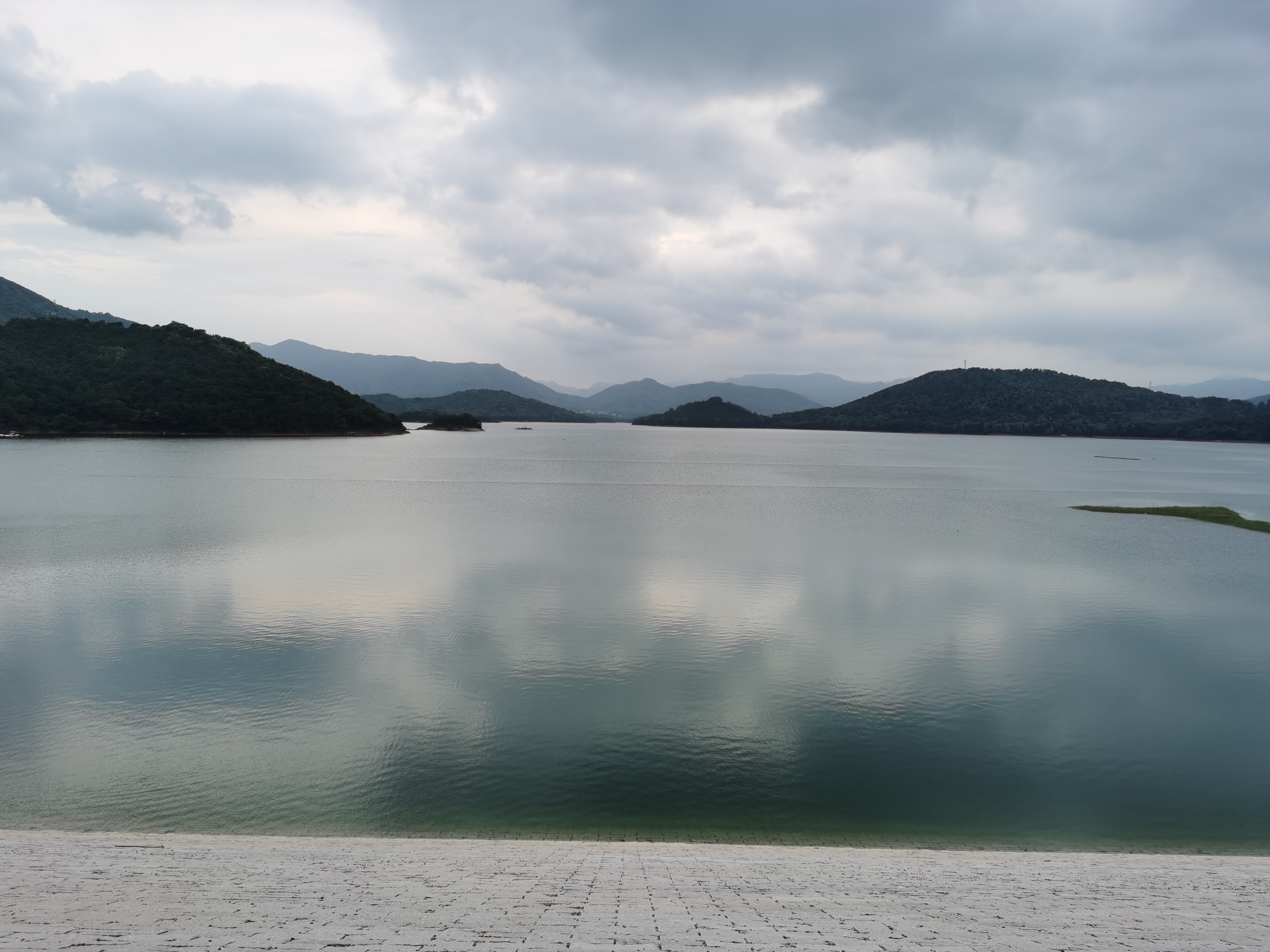 莆田十大水库图片