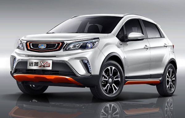 玉玲聊车:远景x3最强代步车,先说优点,再说缺点!