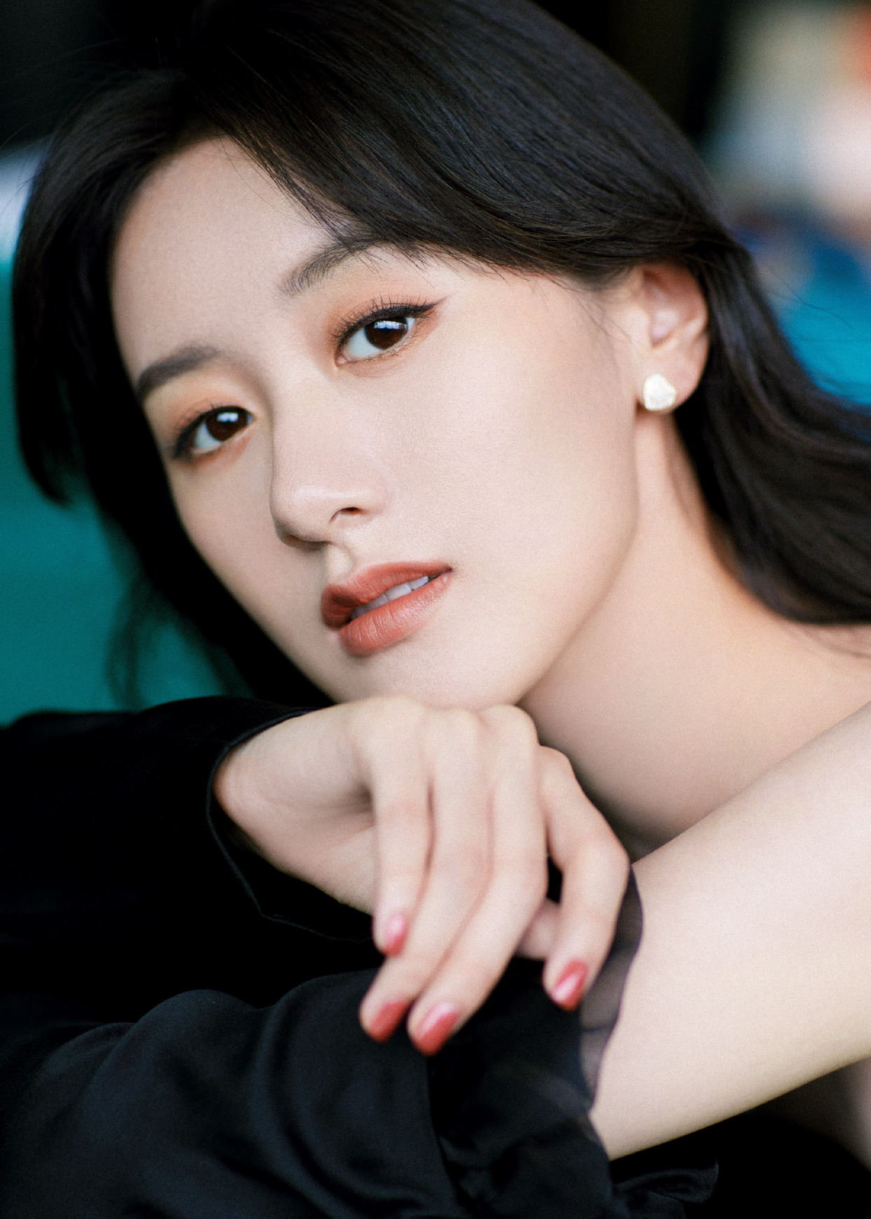 明星写真美图|袁冰妍