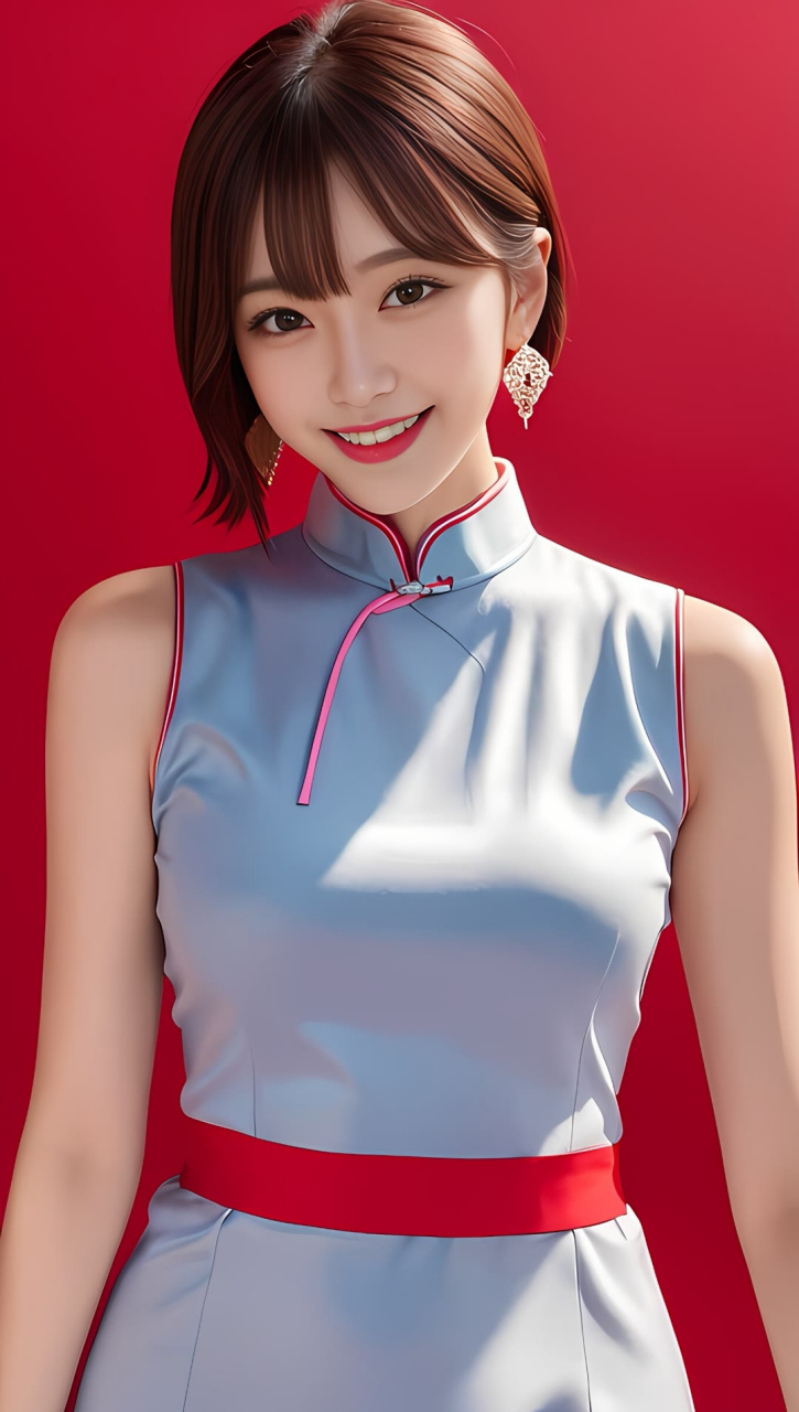 从小到大,姐姐都是村里最美的姑娘