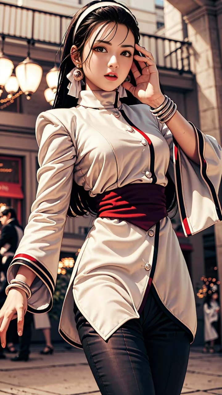 拳王 神乐千鹤