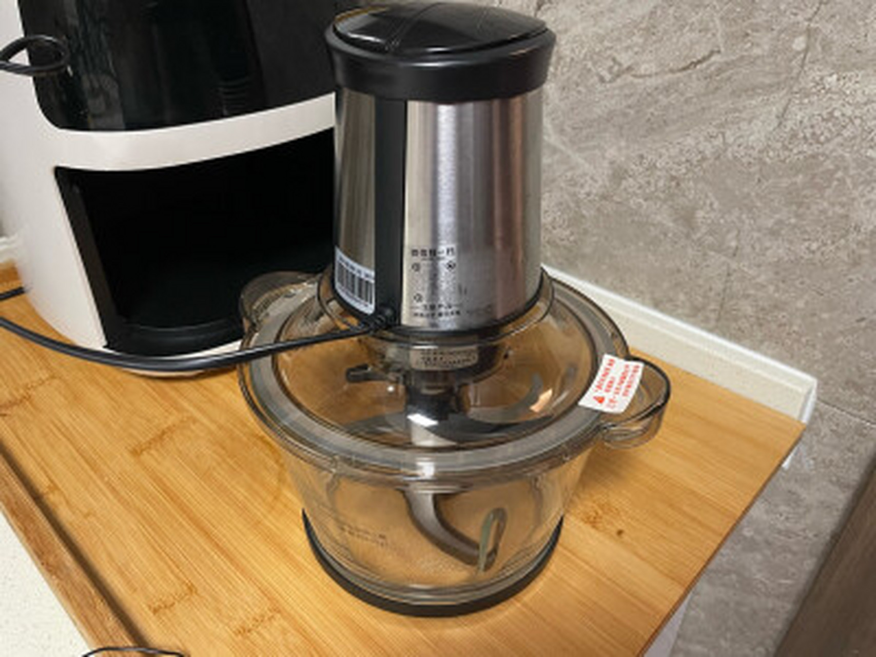 苏泊尔绞肉/切菜机特点:居家必备,清洁能力强,家用适合