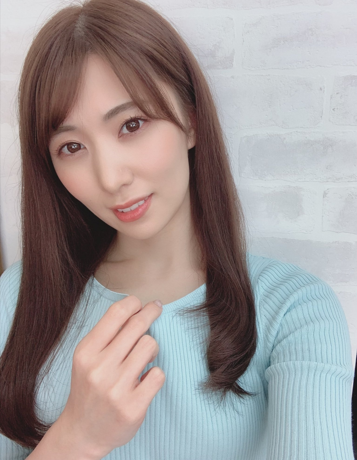 山岸逢花超美生活写真合集