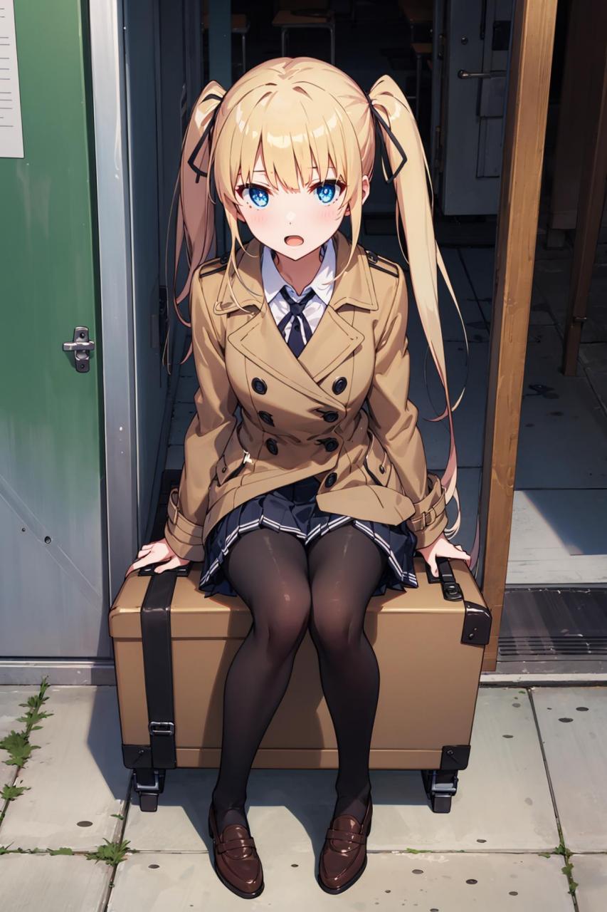 著名的金毛败犬英梨梨