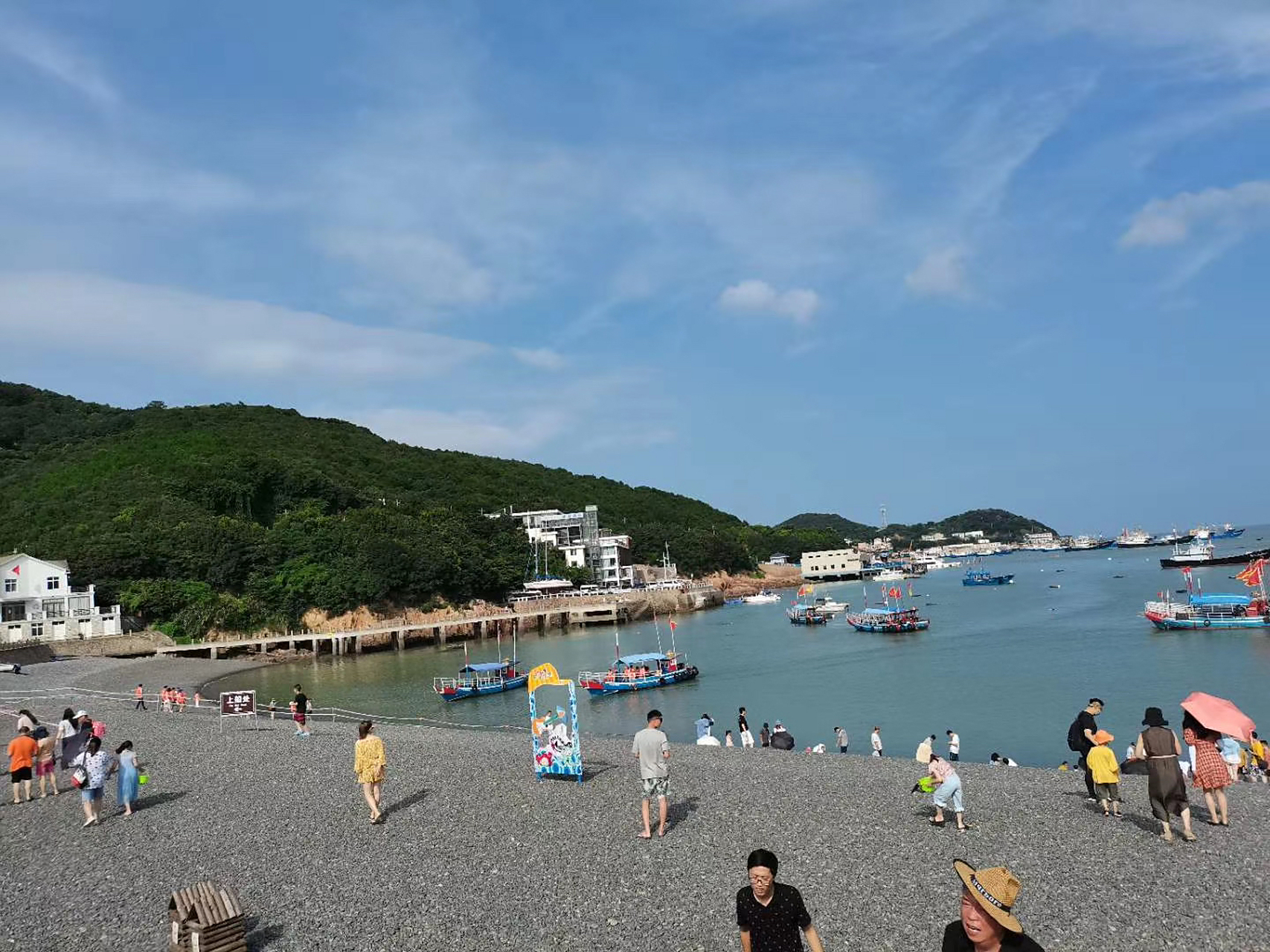 乌石塘景区 误入童话里的仙境