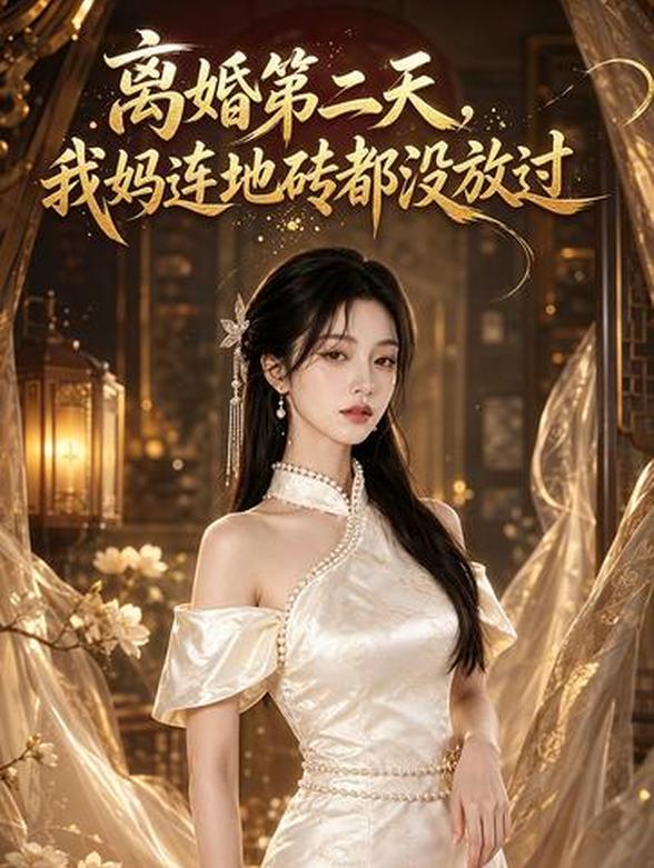 离婚第二天，我妈连地砖都没放过