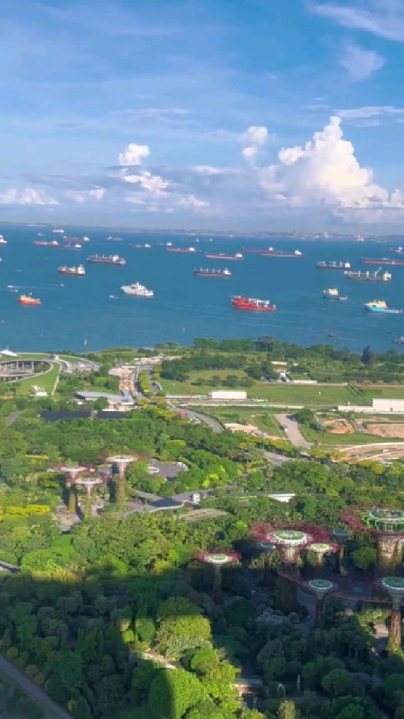 马六甲海峡图片高清图片